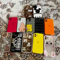 قاب گوشی ایفون ۱۱