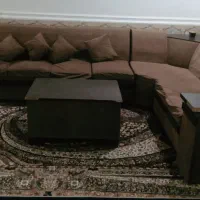 مبل ال فقط سه تومن|مبلمان خانگی و میز عسلی|آبادان, |دیوار