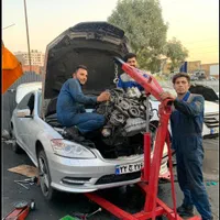 تعمیرات تخصصی انواع خودرو ایرانی و چینی
