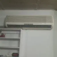 کولر گازی الجی ۲۶هزار سرد و گرم