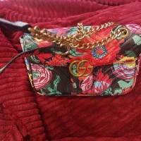 کیف گوچی  اورجینال رنگی بسیار زیبا