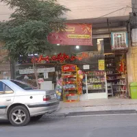 یخچال مغازه