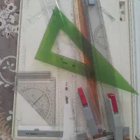 دوتا تخته رسم