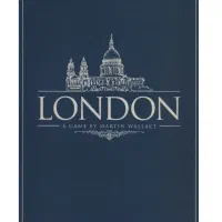 بازی فکری بردگیم لندن خانوادگی