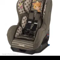 صندلی ماشین بچه کاملا سالم