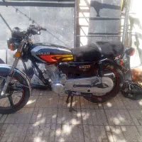 موتور۲۰۰ احسان ۱۴۰۲ چک دارم|موتورسیکلت|ملایر, |دیوار