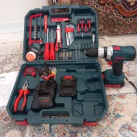 فروش  استثنایی دریل شارژی رونیکس