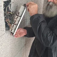 برقکار/آیفون تصویری/آیفون صوتی/دربازکن/تعمیرونصب|خدمات پیشه و مهارت|تهران, نارمک|دیوار