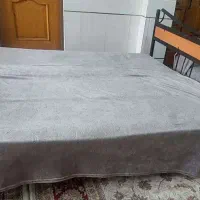 تختخواب دونفره و یک نفره و دوتا تشک|تخت و سرویس خواب|فولادشهر, فولادشهر|دیوار