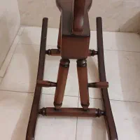 اسب چوبی