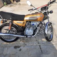 موتورسیکلت ۱۲۵