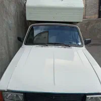 پیکان وانت دوگانه کارخانه مدر ۹۰