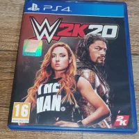 بازی کشتی کج 2020 برای ps4