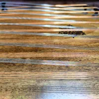 سنتور فاخر خاتم|سازهای سنتی|قم, شهرک قدس|دیوار