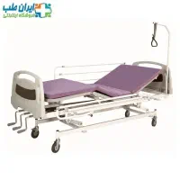 تخت بیمار بیمارستانی خانگی