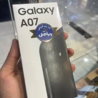 نو A07 samsung 128 6 gb