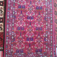 فروش استثنایی گلیم وقالیچه دست بافت|فرش|فردوس (خراسان), |دیوار