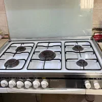گاز ۵ شعله فر دار