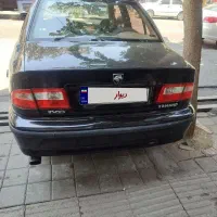 سمند ای اف سون