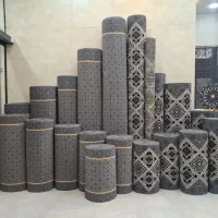 گلیم کد ۴۵۶ دودی