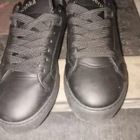 کفش  کتونی(ونس) برشکا مشکی اصلی سایز ۴۲