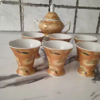 سرویس قهوه خوری