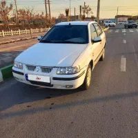 سمند lxمدل ۹۳