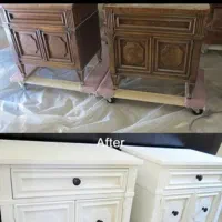 رنگ آمیزی نقاش رنگکار ((فلز و چوب))|خدمات پیشه و مهارت|اسلام‌شهر, مطهری|دیوار