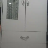 کمد وتخت ومیز واینه کشو آرایش