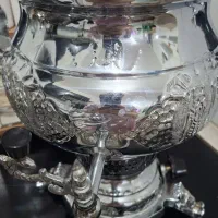 یک عدد سماور ۵ لیتری درحد نونو