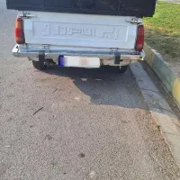 پیکان وانت دوگانه شرکتی مدل ۹۱|خودرو سواری و وانت|تهران, فردوس|دیوار