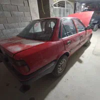 تویوتا کرولا 16سوپاپ|خودرو سواری و وانت|سنندج, |دیوار