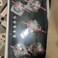 گاز رو میزی ۵ شعله مارک تکنو صفر بدون کار