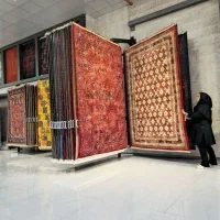 چرا فرش حدادی بهترین انتخاب برای خرید است