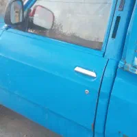 نیسان مدل۸۳دوگانه دست|خودرو سواری و وانت|خواف, |دیوار