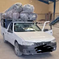 وانت باربری درون و بیرون شهری