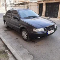 سمند مدل ۸۲ فنی سالم