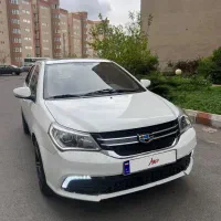 جیلی Gc6اکسلنت کم کارخانگی