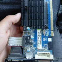 گرافیک 1 گیگ ddr3 HDMI|قطعات و لوازم جانبی رایانه|ورامین, شهرک فاطمیه|دیوار