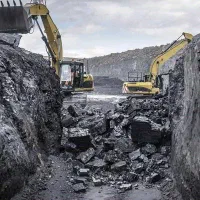 حمل شن و ماسه و غیره با ده چرخ