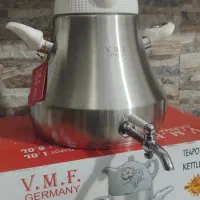 قوری کتری آلمانی مارک v.m.f|سماور، چایساز، قهوهساز|شاهینشهر, فردوسی|دیوار