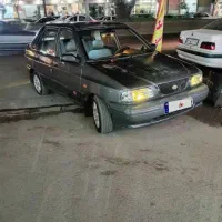 پراید مدل ۸۷ فروش فوری