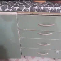 کابینت|آب‌چکان و نظم‌دهنده ظروف|سیرجان, |دیوار