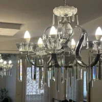 تعدادی لوستر درحد نو|لوستر و چراغ آویز|تهران, شهرک چیتگر|دیوار
