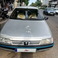 پژو ۴۰۵ مدل ۹۳