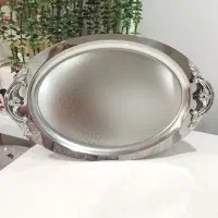 سینی استیل|ظروف سرو و پذیرایی|کرج, المهدی|دیوار