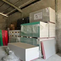 پخش کننده کناف و تایل ۶۰*۶۰ و دیوار پوش pvc