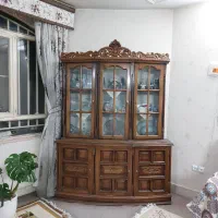 کمد و ویترین