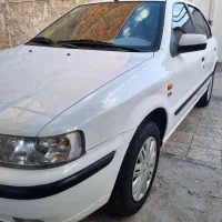سمند lx مدل 95