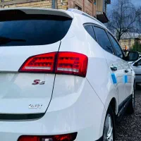 جک S5 آس مدل 95 بدون رنگ بدون ضربه بی خط|خودرو سواری و وانت|رشت, عینک|دیوار